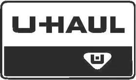 Uhaul Decal / Sticker 01
