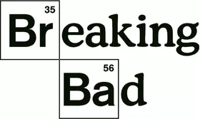 Breaking Bad Decal / Sticker