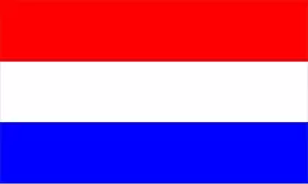 Holland / The Netherlands / Dutch Flag Decal / Sticker 03