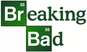 Breaking Bad Decal / Sticker 07
