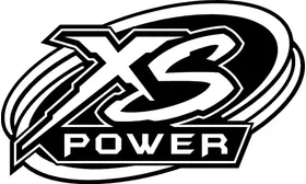 XS Power Decal / Sticker 02