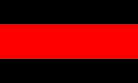 Thin Red Line 1 1/4 Inch (1.25) Thick Decal / Sticker 05