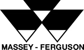 Massey Ferguson Decal / Sticker 07