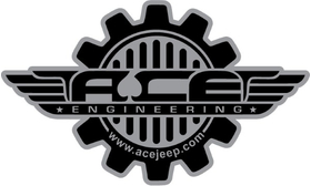 Ace Engineering Decal / Sticker 03