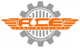 Ace Engineering Decal / Sticker 04