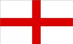 England United Kingdom Flag Decal / Sticker