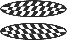 C5 Marker Light Covers (set of 2)