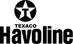 Havoline Decal / Sticker 06