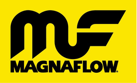 Magnaflow Decal / Sticker 04