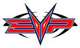 Evolution Powersports Decal / Sticker 06