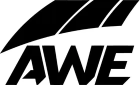 AWE Tuning Decal / Sticker 06