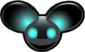 deadmau5 Decal / Sticker