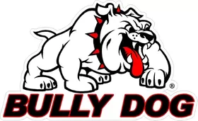 Bully Dog Decal / Sticker 04