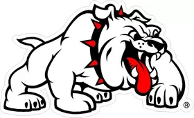 Bully Dog Decal / Sticker 07