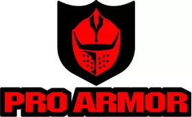 Pro Armor Decal / Sticker 06