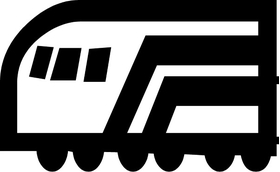 Train Decal / Sticker 02