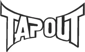 TapOut Decal / Sticker 03