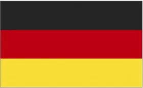 German Flag Decal / Sticker