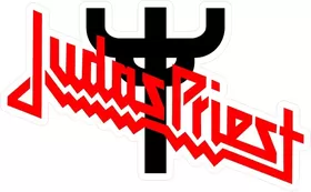 Judas Priest Decal / Sticker 05