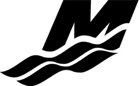 Mercury Marine Decal / Sticker 13