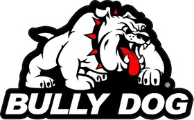 BULLY DOG DECAL / STICKER 03