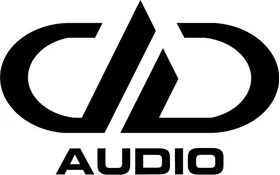 DD Audio Decal / Sticker 05