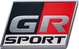 Toyota Gazoo Racing Decal / Sticker 09