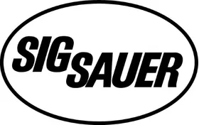 Sig Sauer Decal / Sticker 07