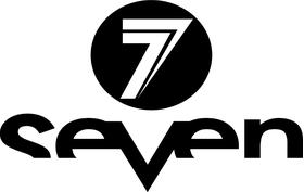 Seven MX Decal / Sticker 03