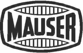 Mauser Decal / Sticker 02