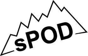 sPod Decal / Sticker 02