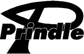 Prindle Catamaran Decal / Sticker 02