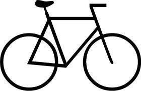 Bicycle Decal / Sticker 01