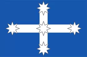 Australian Flag Decal / Sticker