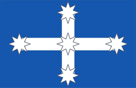 Australian Flag Decal / Sticker