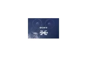 Sony Decal / Sticker