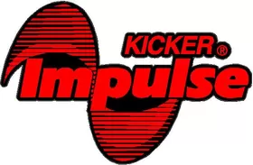 Kicker Impulse Decal / Sticker 02
