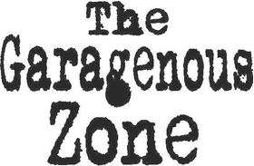 The Garagenous Zone Decal / Sticker