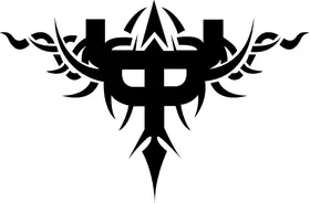 Judas Priest Decal / Sticker 01