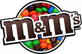 M&M Decal / Sticker 69