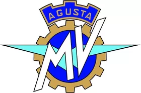 MV Augusta Decal / Sticker 03