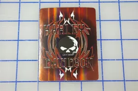Harley-Davidson Decal / Sticker 102