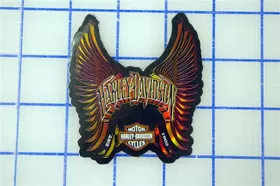 Harley-Davidson Decal / Sticker 1102