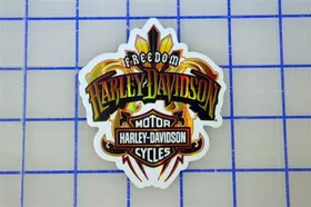 Harley-Davidson Decal / Sticker 1202