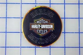Harley-Davidson Decal / Sticker 1402