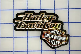 Harley-Davidson Decal / Sticker 302