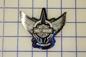 Harley-Davidson Decal / Sticker 502