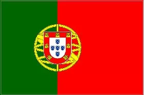 Portuguese Flag Decal / Sticker