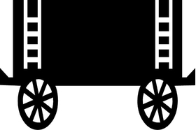 Train Decal / Sticker 11