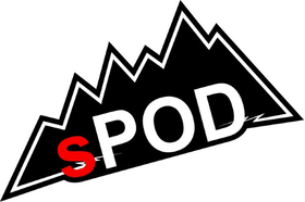 sPod Decal / Sticker 01